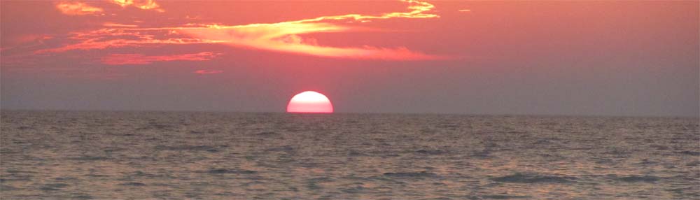 broome sunset at Kimberleywesternaustralia.com